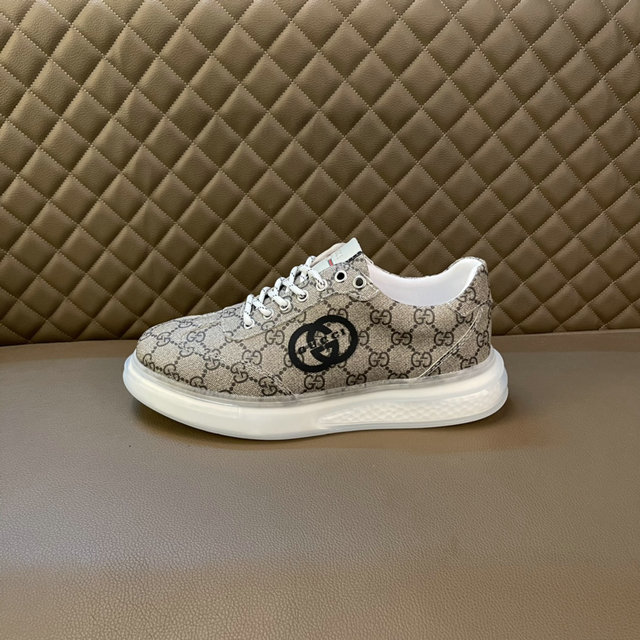 men gucci shoes-416